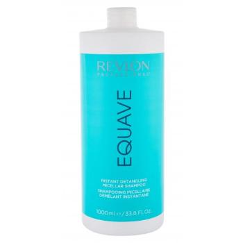 Revlon Professional Equave Instant Detangling Micellar 1000 ml szampon do włosów dla kobiet uszkodzony flakon