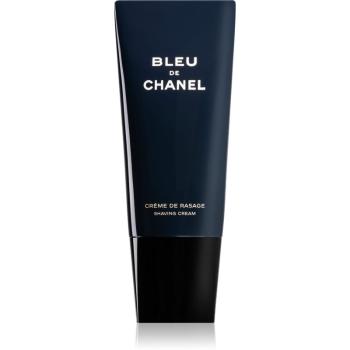 Chanel Bleu de Chanel krem do golenia dla mężczyzn 100 ml