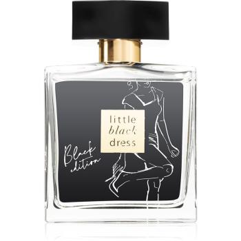 Avon Little Black Dress Black Edition woda perfumowana dla kobiet 50 ml