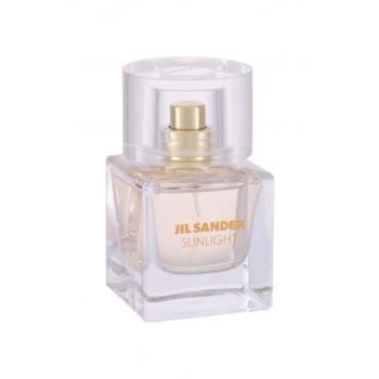Jil Sander Sunlight 40 ml woda perfumowana dla kobiet Uszkodzone pudełko