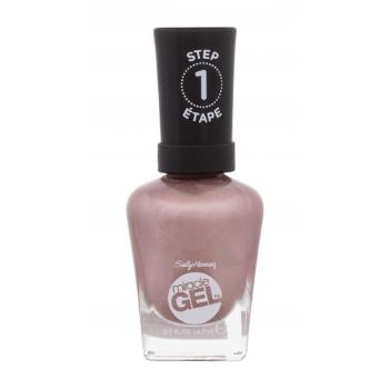 Sally Hansen Miracle Gel 14,7 ml lakier do paznokci dla kobiet 207 Out Of This Pearl