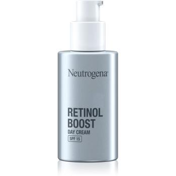 Neutrogena Retinol Boost krem na dzień przeciwzmarszczkowy SPF 15 50 ml