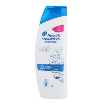 Head & Shoulders Classic Clean Anti-Dandruff 500 ml szampon do włosów unisex