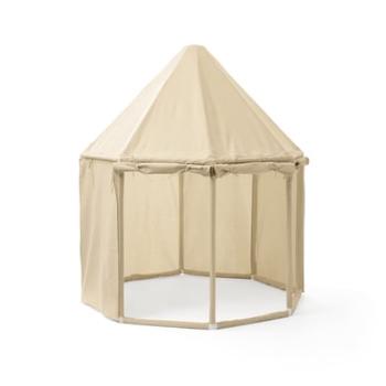 Kids Concept® Namiot typu pawilon beżowy