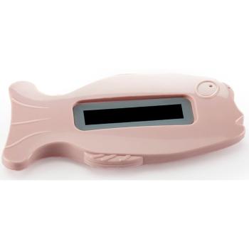Thermobaby Thermometer termometr cyfrowy do wanny Powder Pink 1 szt.