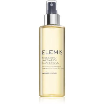 Elemis Advanced Skincare Nourishing Omega-Rich Cleansing Oil olejek odżywczo-oczyszczający do wszystkich rodzajów skóry 195 ml