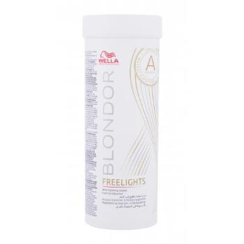 Wella Professionals Blondor Freelights White Lightening Powder 400 g farba do włosów dla kobiet