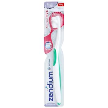 Zendium Sensitive szczoteczka do zębów extra soft 1 szt.