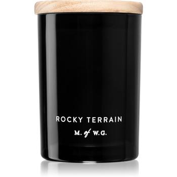 Makers of Wax Goods Rocky Terrain świeczka zapachowa 244 g