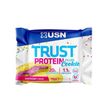 Ultimate Sports Nutrition USN Trust Filled Cookie - 75gBatony > Białkowe