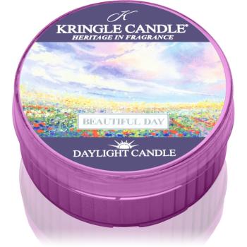 Kringle Candle Beautiful Day świeczka typu tealight 42 g