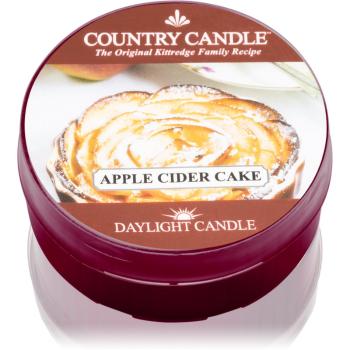 Country Candle Apple Cider Cake świeczka typu tealight 42 g