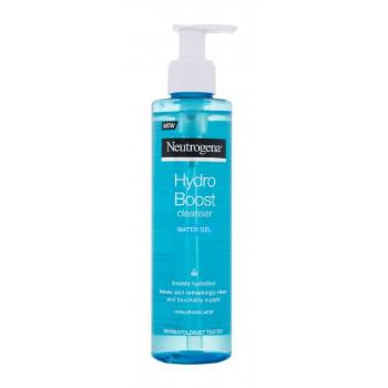 Neutrogena Hydro Boost Water Gel Cleanser 200 ml żel oczyszczający dla kobiet