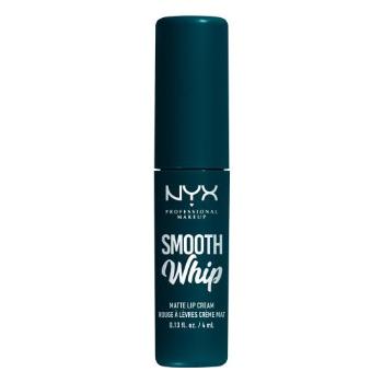 NYX Professional Makeup Smooth Whip Matte Lip Cream 4 ml pomadka dla kobiet 16 Feelings