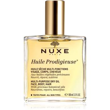 Nuxe Huile Prodigieuse multifunkcyjny suchy olejek do twarzy, ciała i włosów 100 ml
