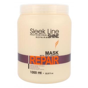 Stapiz Sleek Line Repair 1000 ml maska do włosów dla kobiet