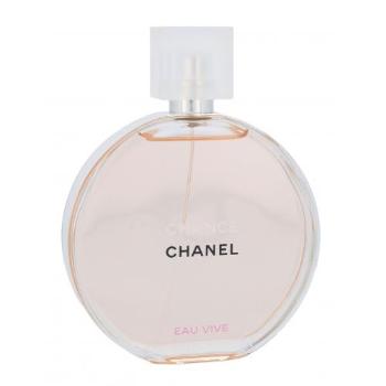 Chanel Chance Eau Vive 150 ml woda toaletowa dla kobiet Uszkodzone pudełko