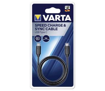 Varta 57947101401 - USB Kabel SPEED CHARGE USB C 1 m