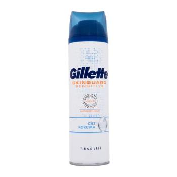 Gillette Skinguard Sensitive 200 ml pianka do golenia dla mężczyzn