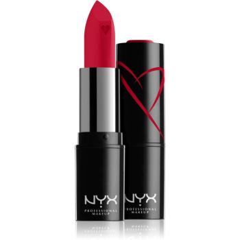 NYX Professional Makeup Shout Loud szminka nawilżająca odcień 13 - The Best 3.5 g