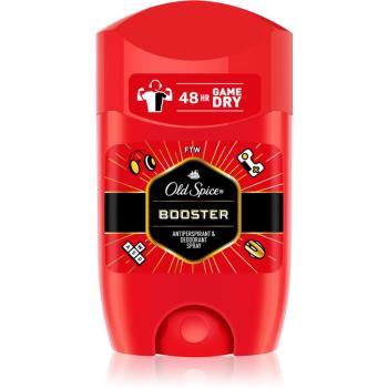 Old Spice Booster antyperspirant i dezodorant w sztyfcie dla mężczyzn 50 ml