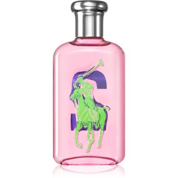 Ralph Lauren The Big Pony 2 Pink woda toaletowa dla kobiet 100 ml