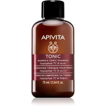 Apivita Hippophae TC & Laurel szampon przeciw wypadaniu włosów 75 ml