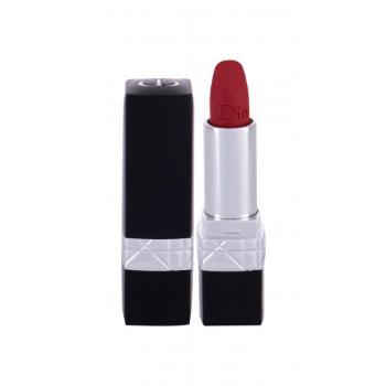 Christian Dior Rouge Dior Couture Colour Comfort & Wear 3,5 g pomadka dla kobiet 999