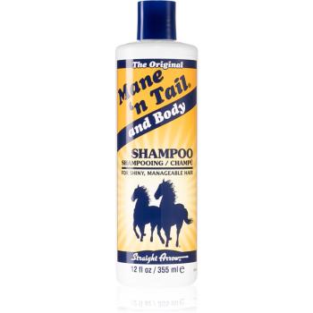 Mane 'N Tail Original szampon do nabłyszczania i zmiękczania włosów 355 ml
