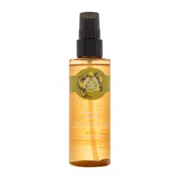 The Body Shop Olive Nourishing Dry Body Oil 125 ml olejek do ciała dla kobiet