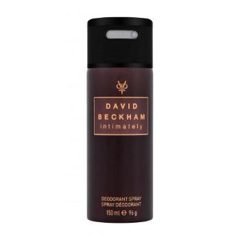 David Beckham Intimately 150 ml dezodorant dla mężczyzn