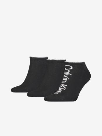 Calvin Klein Underwear	 3-pack Skarpetki Czarny