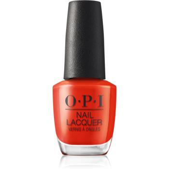 OPI Nail Lacquer Fall Wonders lakier do paznokci odcień Rust & Relaxation 15 ml