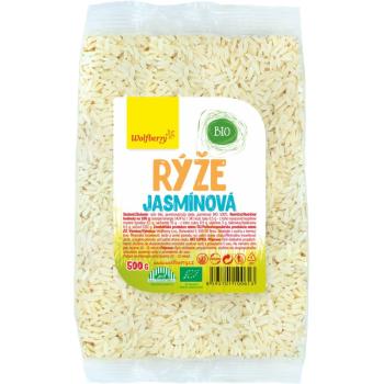 Wolfberry Jasmin Rice BIO ryż w jakości BIO 500 g