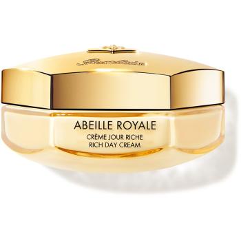 GUERLAIN Abeille Royale Rich Day Cream odżywczy krem przeciwzmarszczkowy o efekt wzmacniający 50 ml