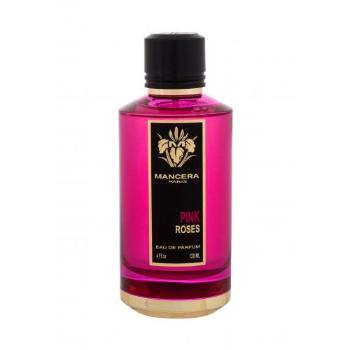 MANCERA Les Confidentiels Pink Roses 120 ml woda perfumowana dla kobiet