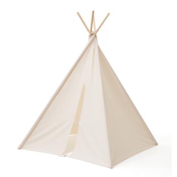 Kids Concept® Tipi namiot, beżowy