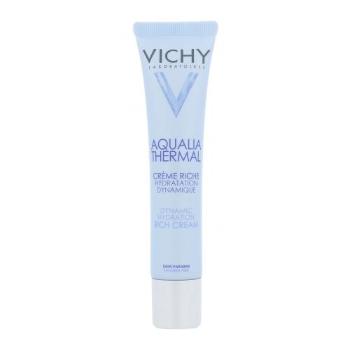 Vichy Aqualia Thermal Dynamic Hydration Rich 40 ml krem do twarzy na dzień dla kobiet