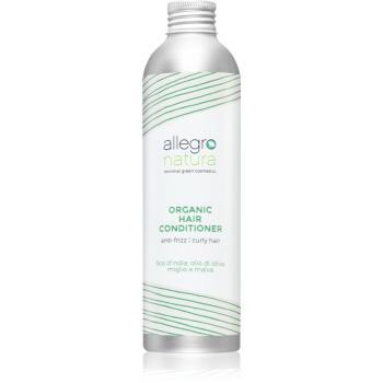 Allegro Natura Organic odżywcza odżywka do włosów do włosów kręconych 200 ml