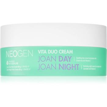 Neogen Dermalogy Vita Duo Joan Day & Night Cream krem regenerujący na dzień i na noc 2x50 g