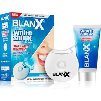 BlanX White Shock Power White zestaw wybielający (do zębów)