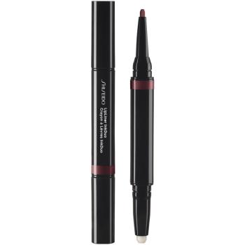 Shiseido LipLiner InkDuo szminka i konturówka do ust z balsamem odcień 11 Plum 1.1 g