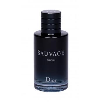 Christian Dior Sauvage 100 ml perfumy dla mężczyzn Uszkodzone pudełko