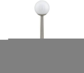 Eglo 900267 - LED RGB Lampa zewnętrzna ściemnialna 1xE27/9W/230V 2700-6500K IP44