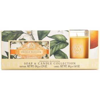 The Somerset Toiletry Co. Soap & Candle Collection zestaw upominkowy Orange Blossom