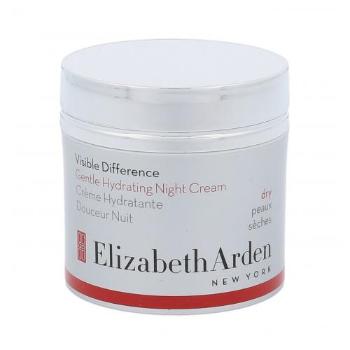 Elizabeth Arden Visible Difference Gentle Hydrating 50 ml krem na noc dla kobiet