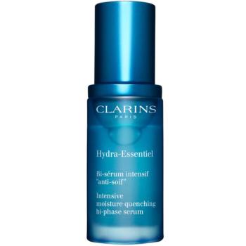 Clarins Hydra-Essentiel Bi-phase Serum nawilżające serum do twarzy 30 ml