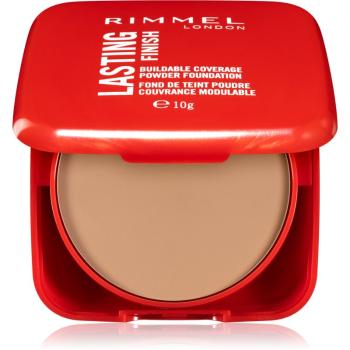 Rimmel Lasting Finish Buildable Coverage puder w kompakcie odcień 005 Ivory 7 g