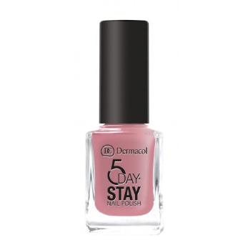 Dermacol 5 Day Stay 11 ml lakier do paznokci dla kobiet 09 Candy Shop