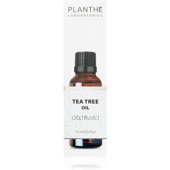 PLANTHÉ Tea Tree olejek do twarzy do skóry problemowej 15 ml